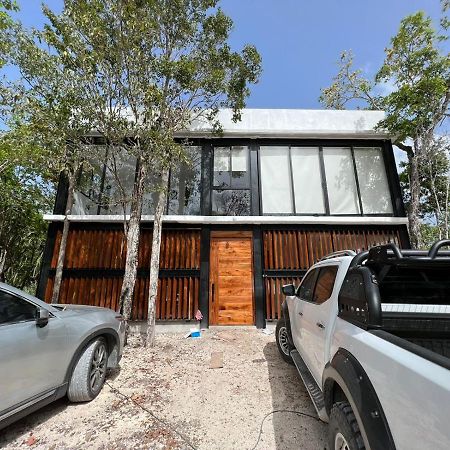 Cuatro Elementos Noh Apartment Tulum Exterior photo